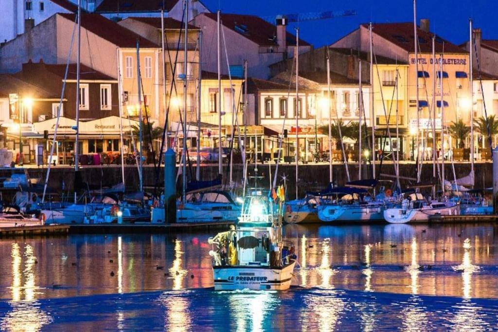 Maison Proche Plages, Port Et Tous Commerces Holiday home