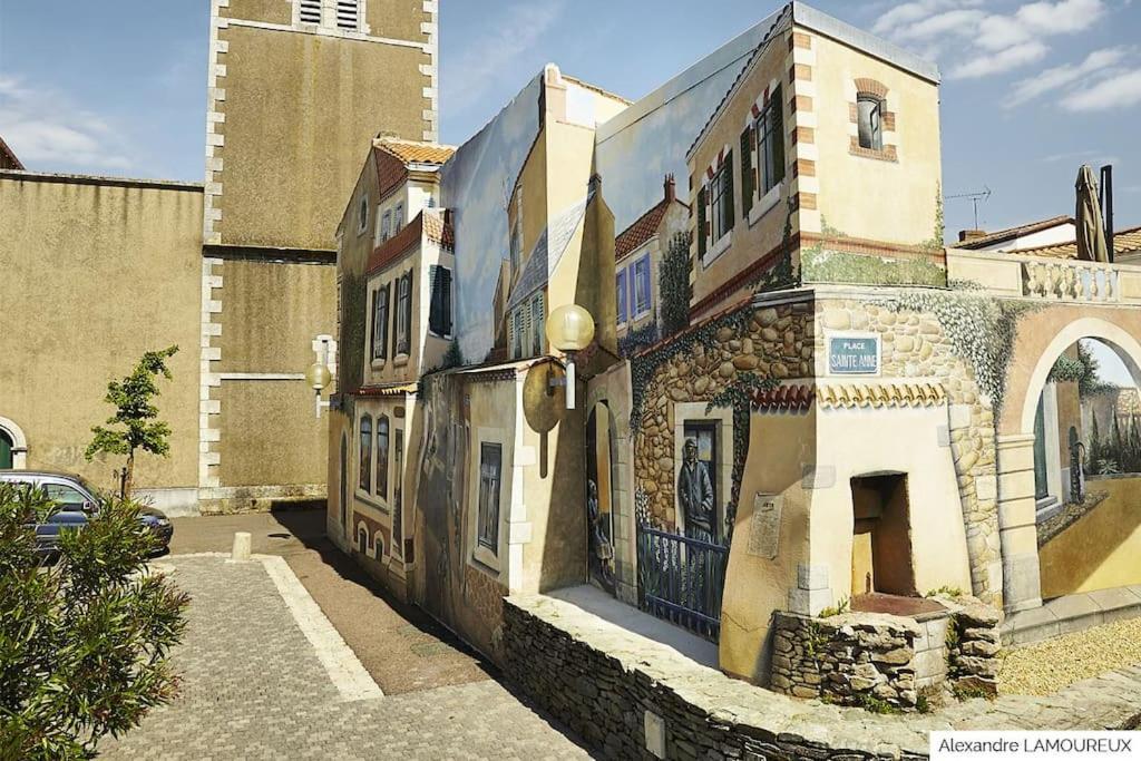 Maison Proche Plages, Port Et Tous Commerces Les Sables-d'Olonne